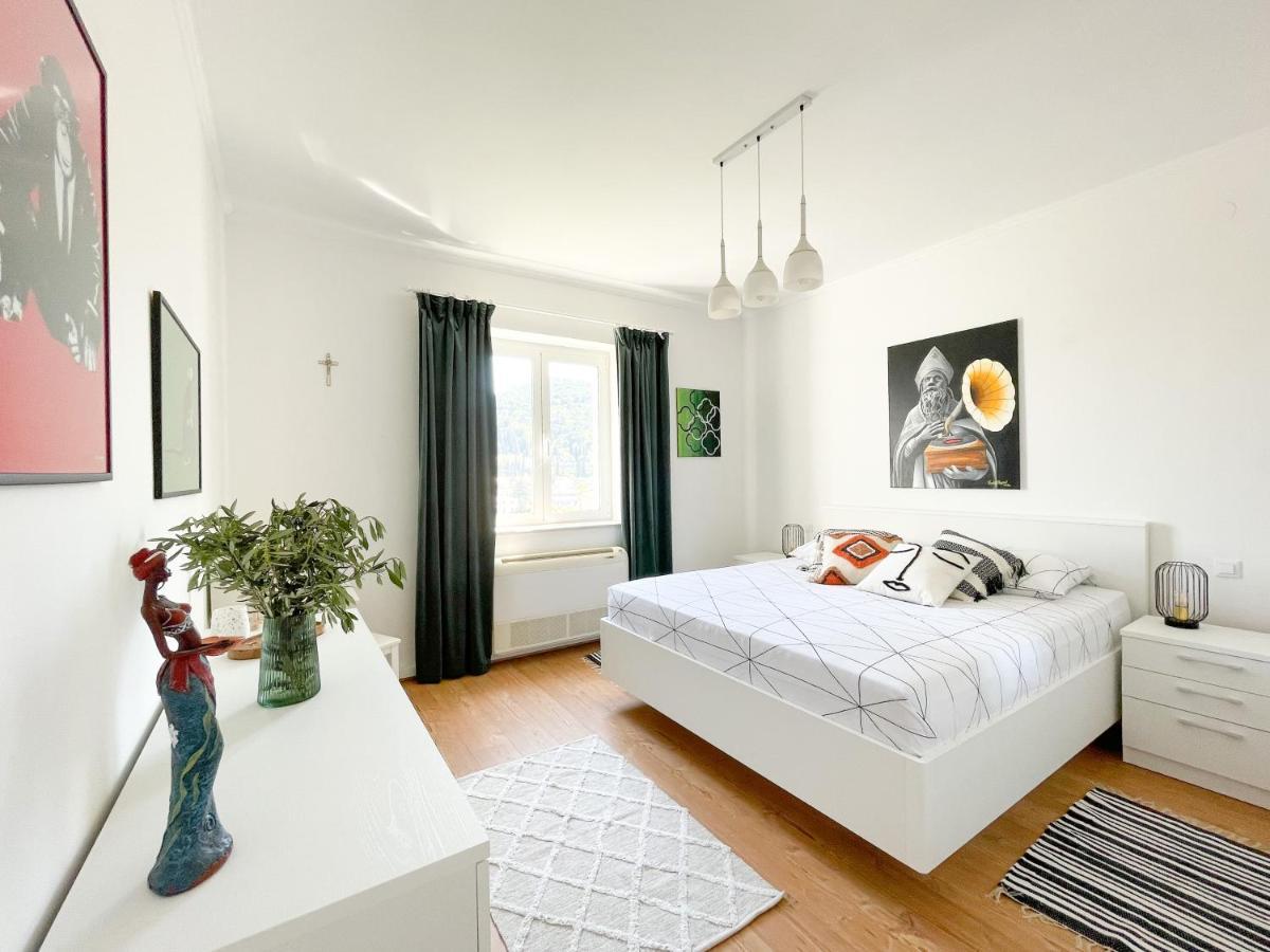 Melisa Apartment With Balcony & Free Parking Dubrovnik Bagian luar foto