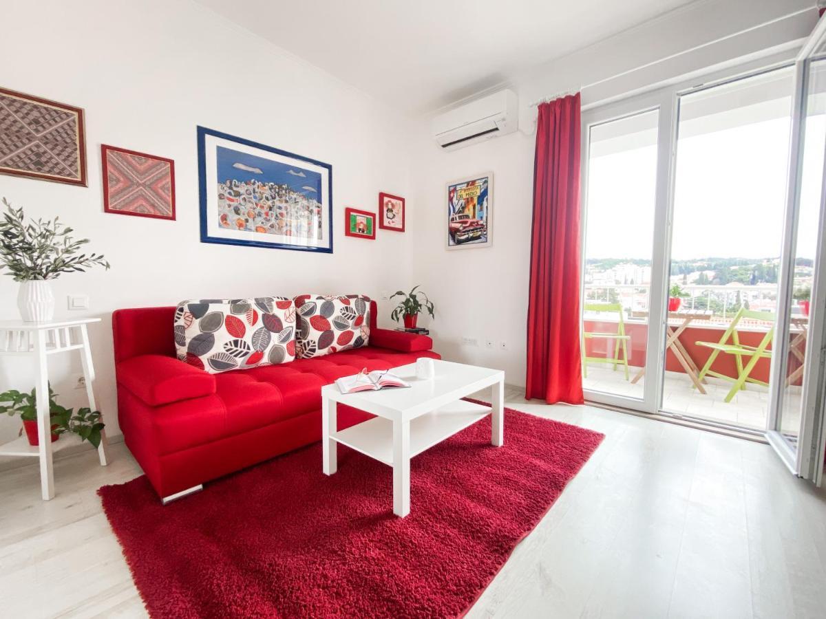 Melisa Apartment With Balcony & Free Parking Dubrovnik Bagian luar foto