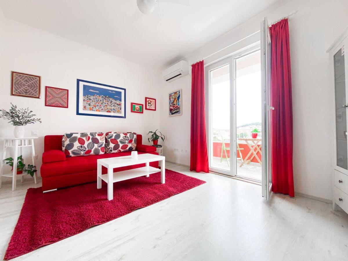 Melisa Apartment With Balcony & Free Parking Dubrovnik Bagian luar foto