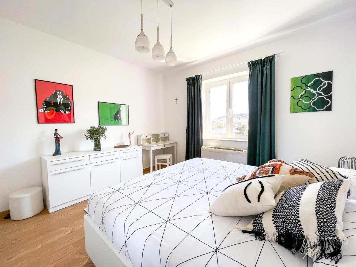 Melisa Apartment With Balcony & Free Parking Dubrovnik Bagian luar foto