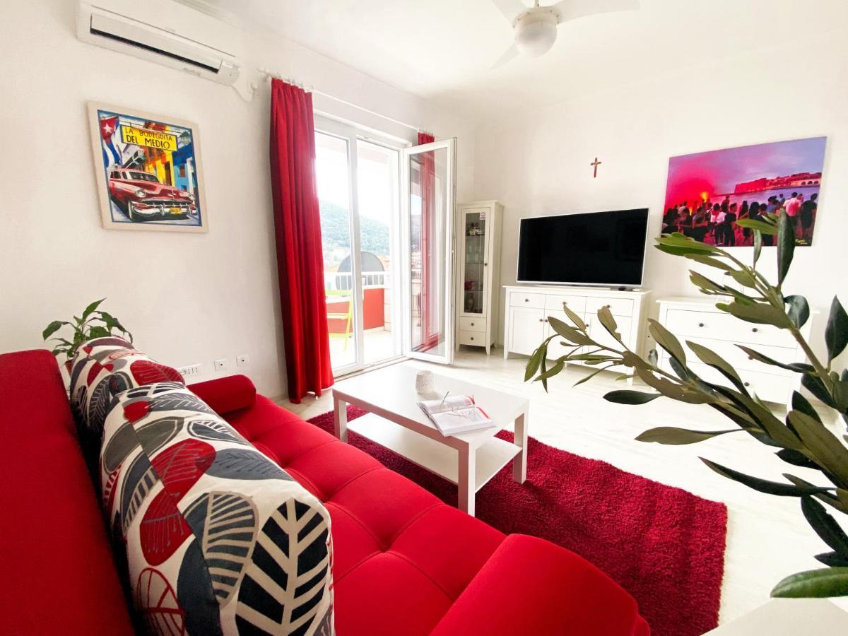 Melisa Apartment With Balcony & Free Parking Dubrovnik Bagian luar foto