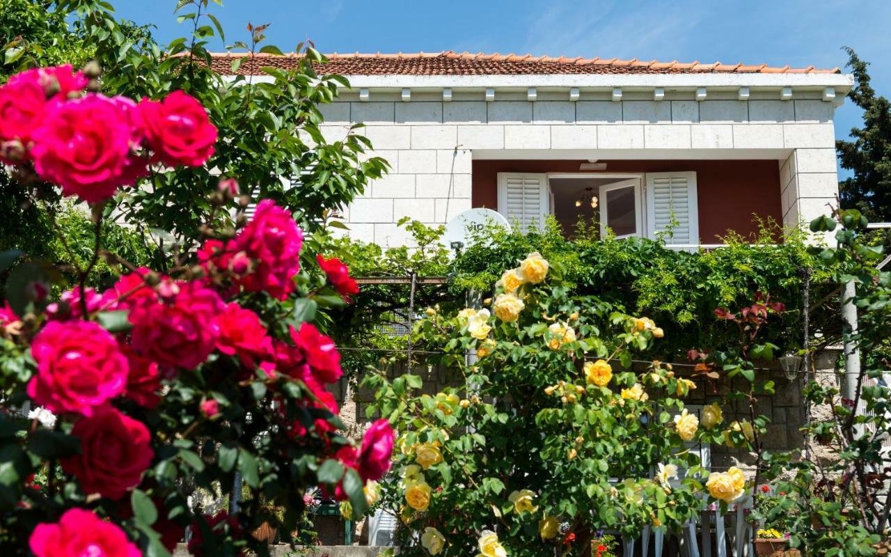 Melisa Apartment With Balcony & Free Parking Dubrovnik Bagian luar foto