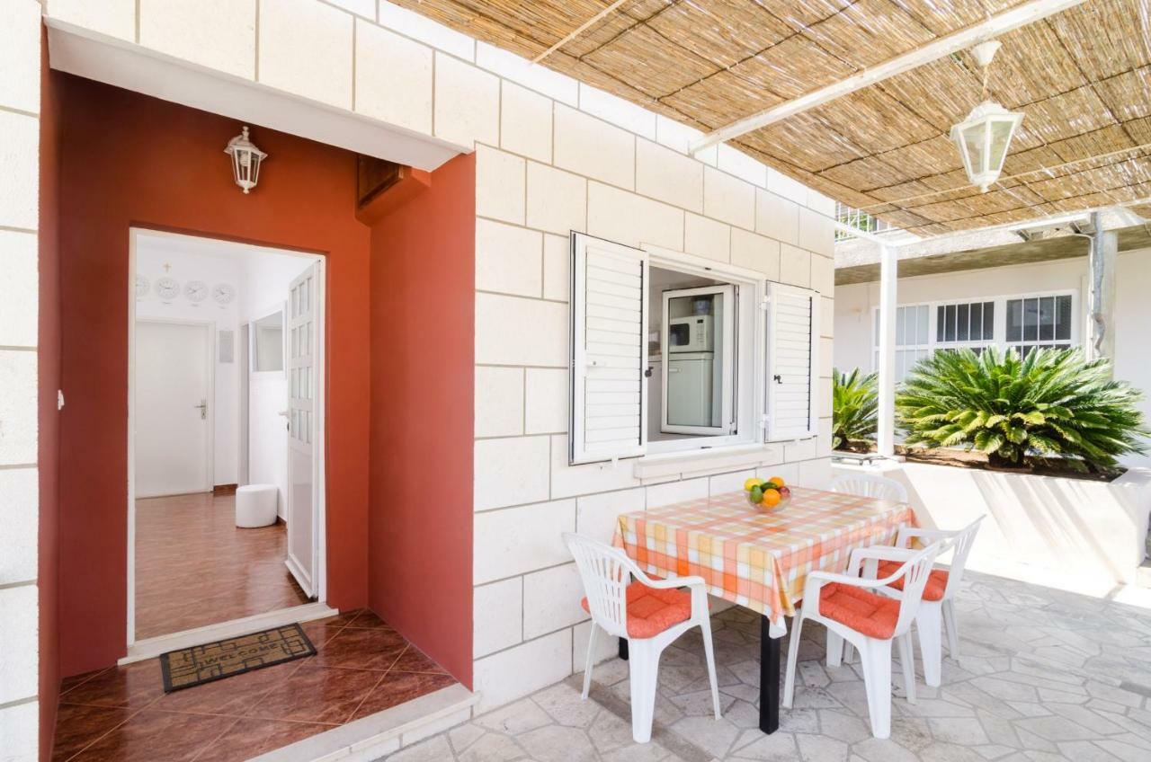Melisa Apartment With Balcony & Free Parking Dubrovnik Bagian luar foto